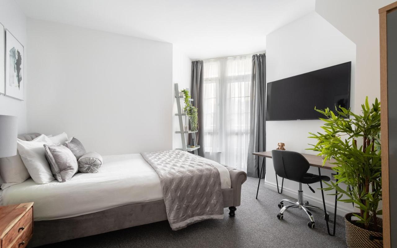Stunning And Spacious 4 Bed Apr Next To Bricklane London Exterior photo