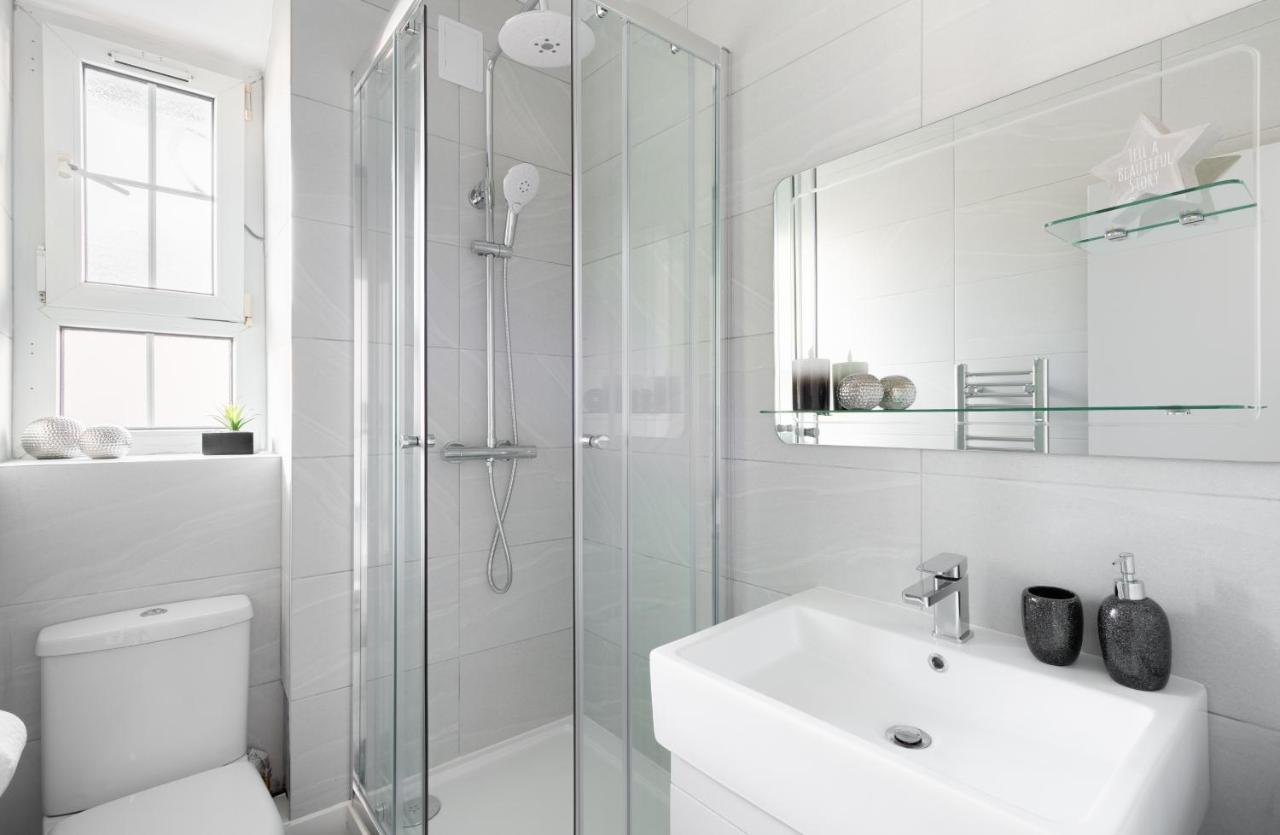 Stunning And Spacious 4 Bed Apr Next To Bricklane London Exterior photo