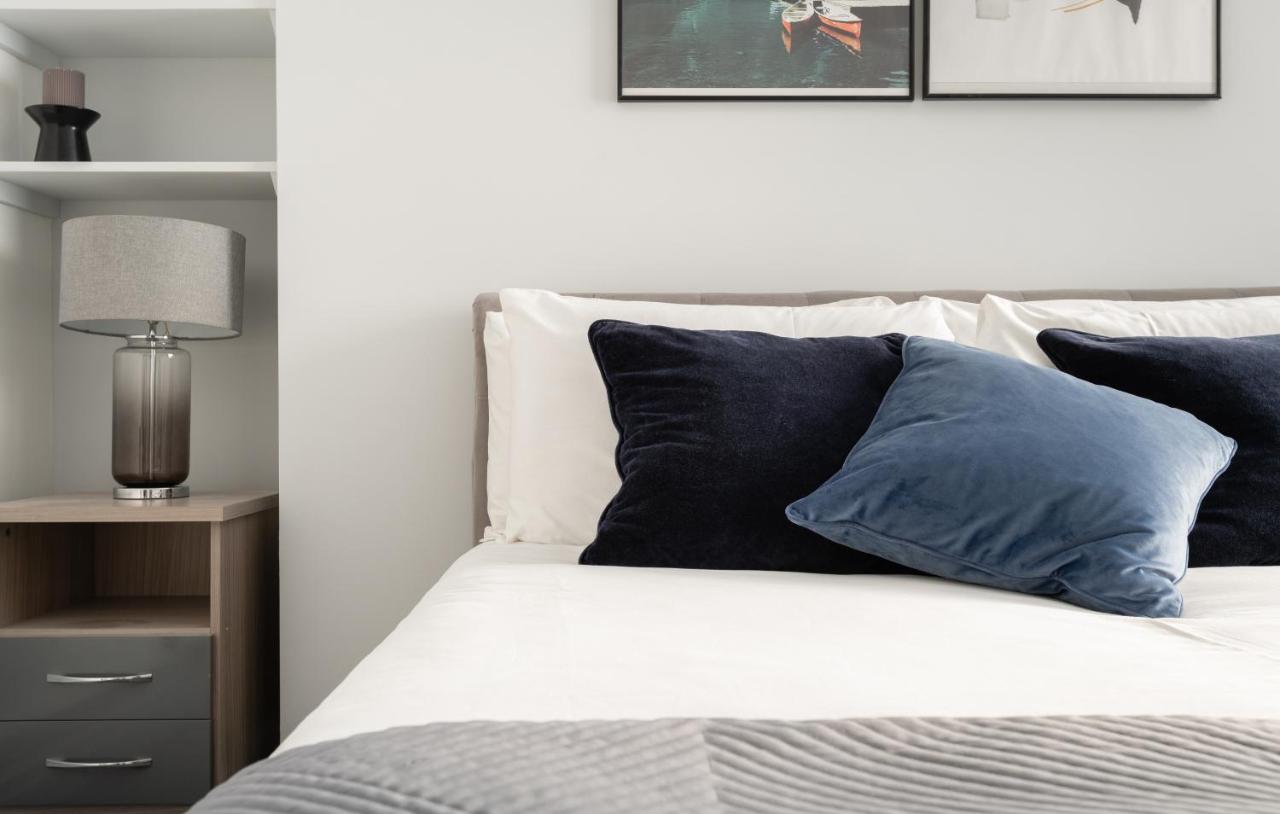 Stunning And Spacious 4 Bed Apr Next To Bricklane London Exterior photo