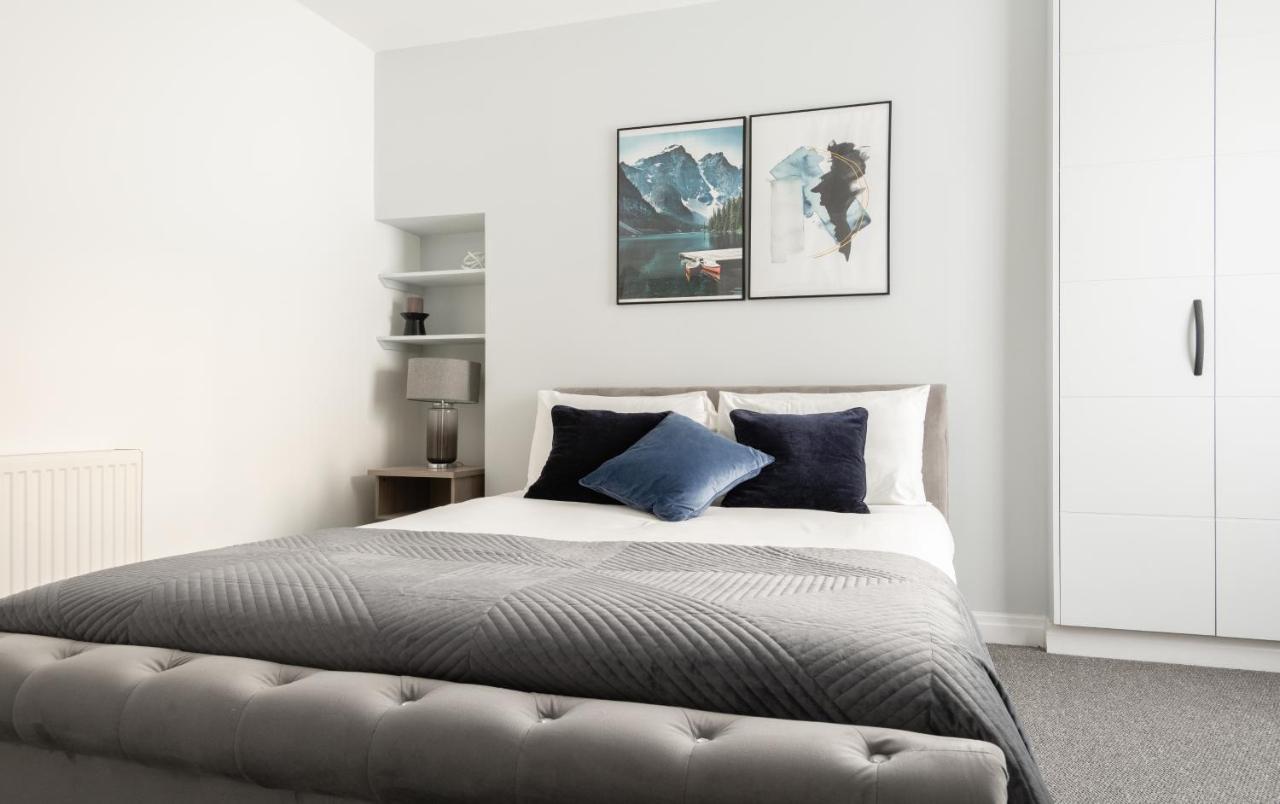 Stunning And Spacious 4 Bed Apr Next To Bricklane London Exterior photo