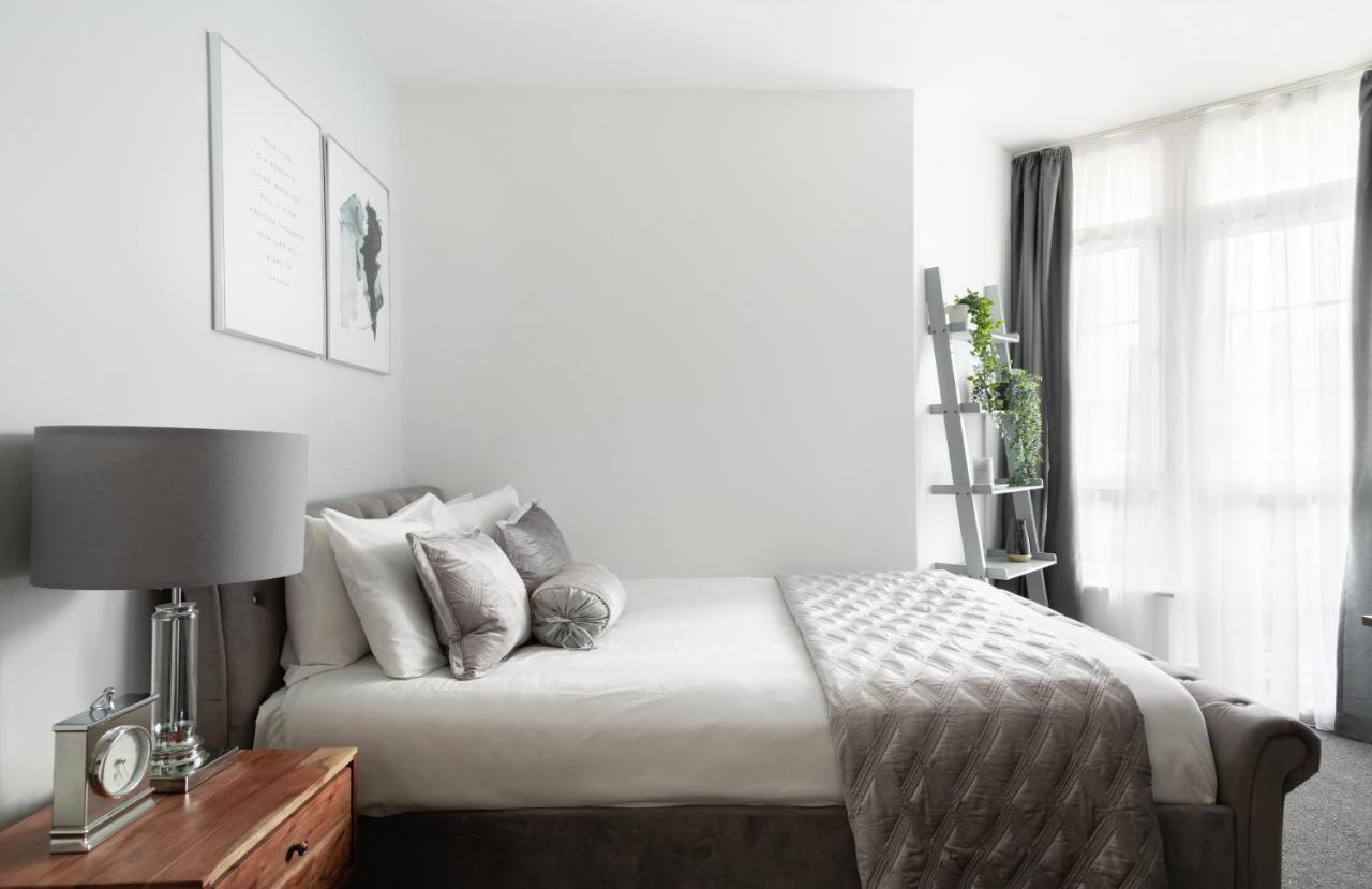 Stunning And Spacious 4 Bed Apr Next To Bricklane London Exterior photo