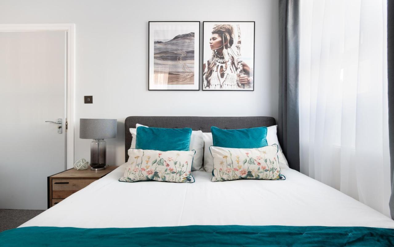 Stunning And Spacious 4 Bed Apr Next To Bricklane London Exterior photo