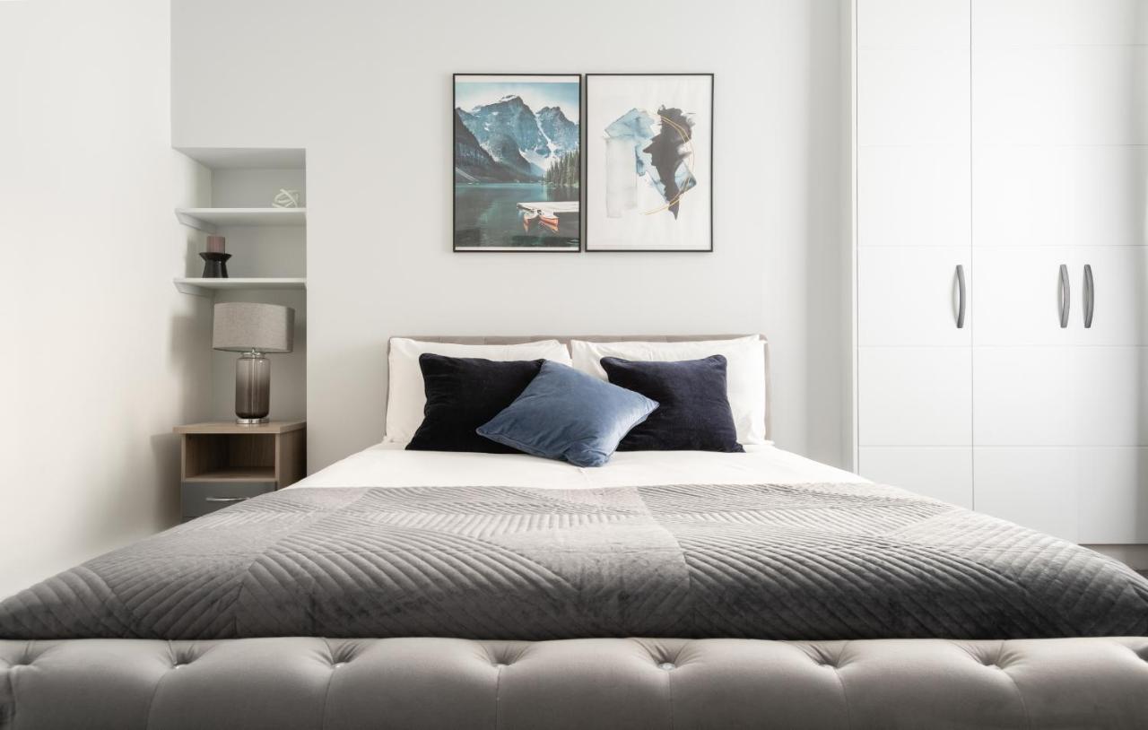 Stunning And Spacious 4 Bed Apr Next To Bricklane London Exterior photo