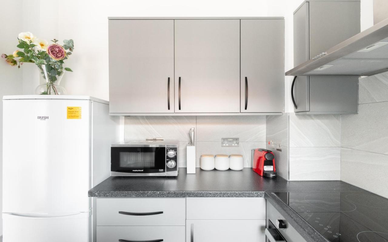 Stunning And Spacious 4 Bed Apr Next To Bricklane London Exterior photo