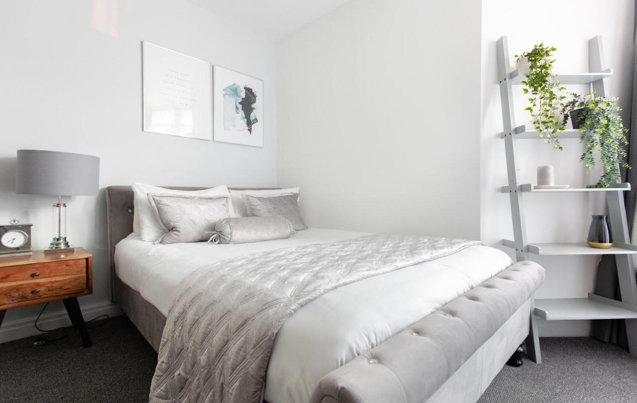 Stunning And Spacious 4 Bed Apr Next To Bricklane London Exterior photo