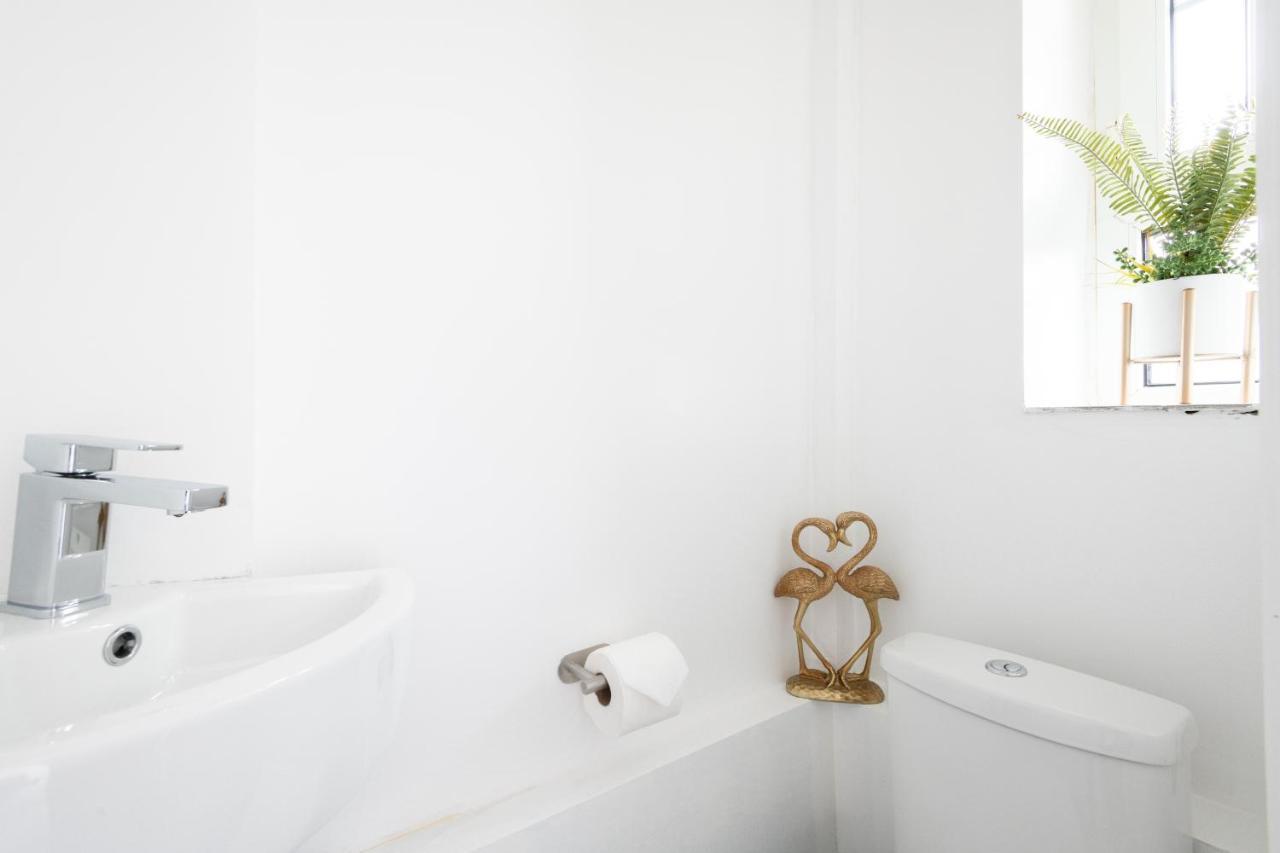 Stunning And Spacious 4 Bed Apr Next To Bricklane London Exterior photo
