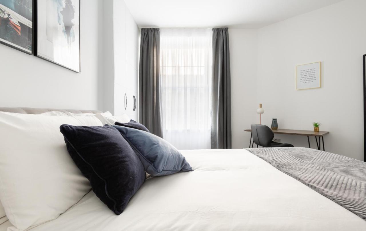 Stunning And Spacious 4 Bed Apr Next To Bricklane London Exterior photo