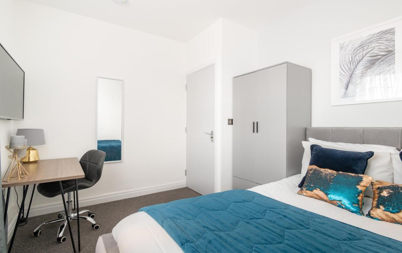 Stunning And Spacious 4 Bed Apr Next To Bricklane London Exterior photo
