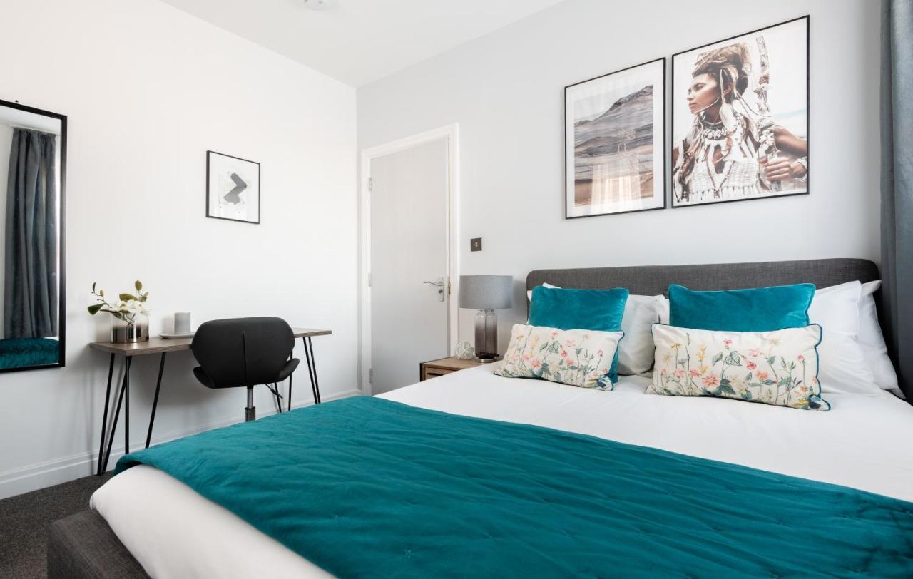 Stunning And Spacious 4 Bed Apr Next To Bricklane London Exterior photo