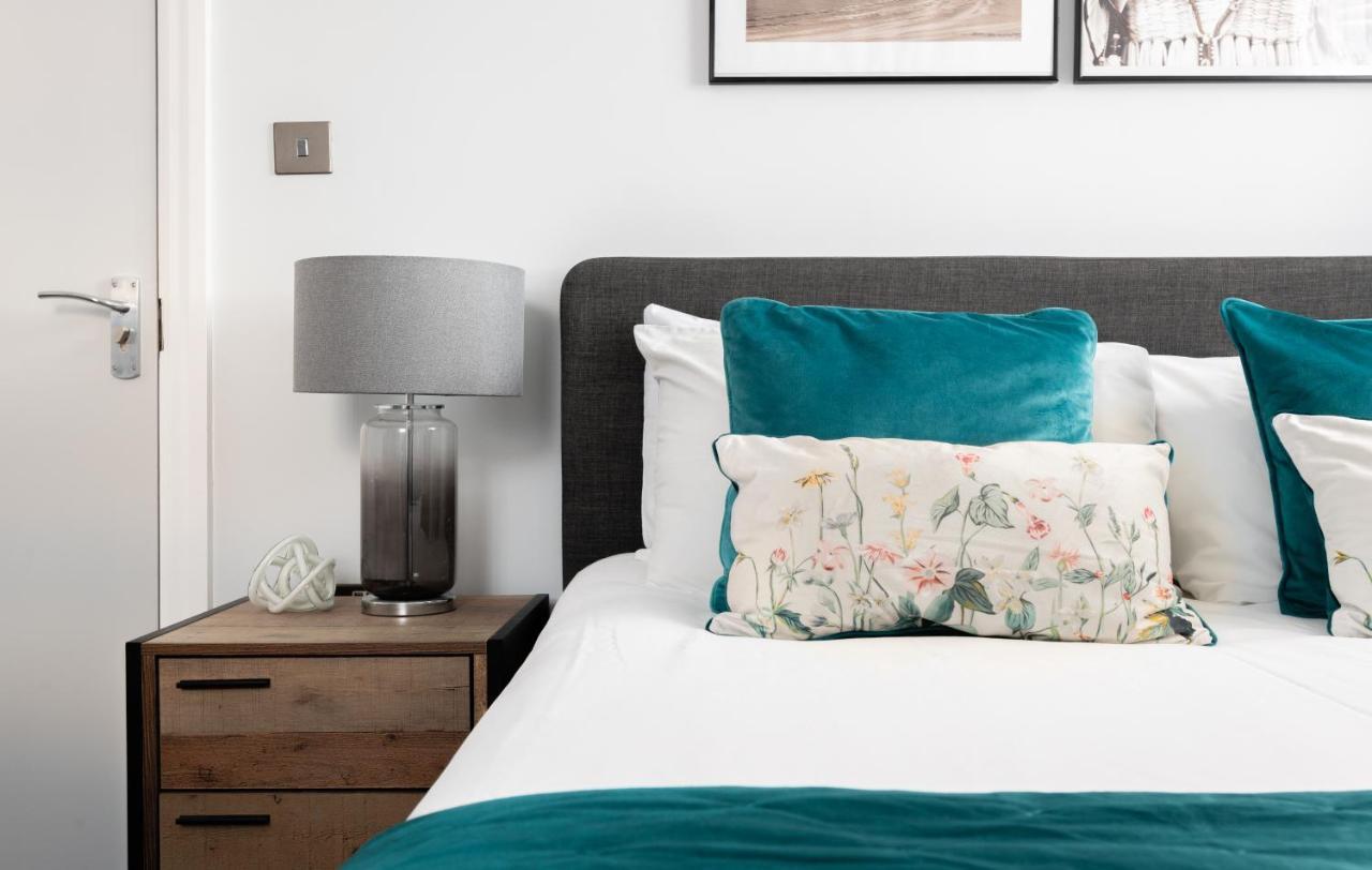 Stunning And Spacious 4 Bed Apr Next To Bricklane London Exterior photo